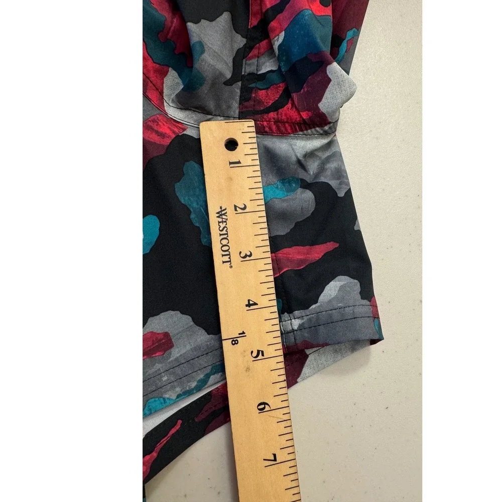 Nike Swim Trunks Men XXL Red Camo Board Shorts‎ NESSE548-463NEW